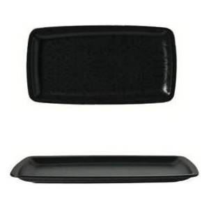 Gural Porselen - Порцеланово плато правоъгълно 34x18см DIGIBBONE MAT-(GBSORD34X18KY102515) (0180700)