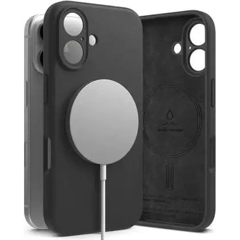 Ringke Магнитен кейс Ringke за iPhone 16, черен (SIMG918SE55)