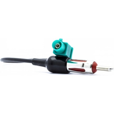 Anténny ISO adaptér Audi Mercedes Seat Skoda Volkswagen Bmw Kia Opel Citroen Peugeot Renault Einparts