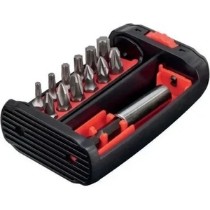 Black & Decker Магнитен адаптор и битове black&decker a7205 13 ЧАСТИ (a7205)