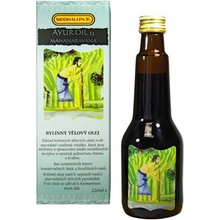 Siddhalepa Ayur Oil 23 Mahanarayana 220 ml