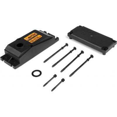 SAVOX Krabička serva SB-2236MG BRUSHLESS HiVOLT