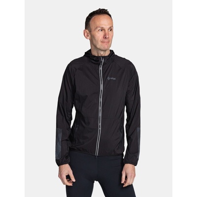 Kilpi Черно мъжко леко яке Kilpi ROSA-M Kilpi | Cheren | МЪЖЕ | XS