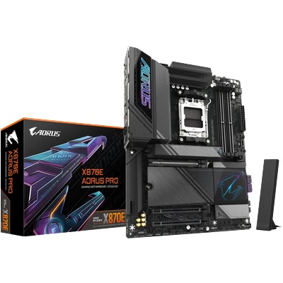 GIGABYTE X870E AORUS PRO 1.1