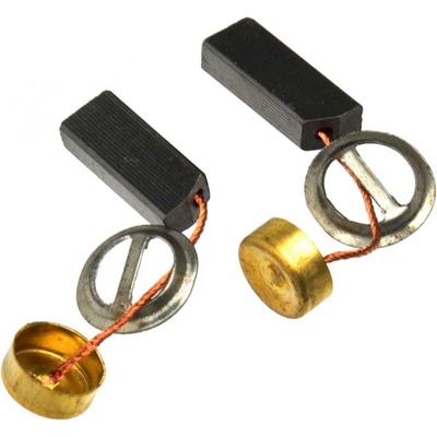 Uhlíky Celma 5x8x20mm, 2 kusy, GEKO