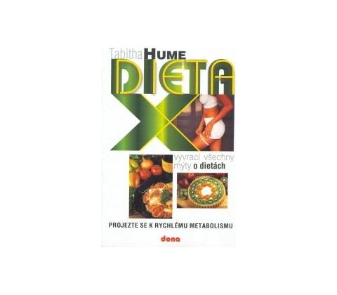 Dieta X - Tabitha Hume