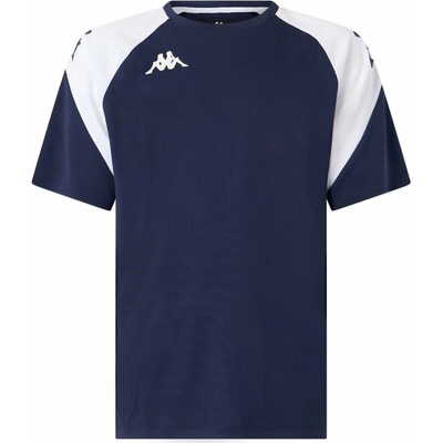 Kappa4Football Loreto triko JR žlutá