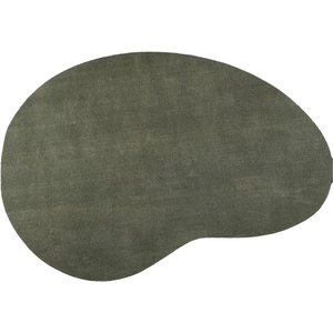 Multidecor Неплъзгащ се килим LOREN 160 x 230 см, зелен (MU0030)