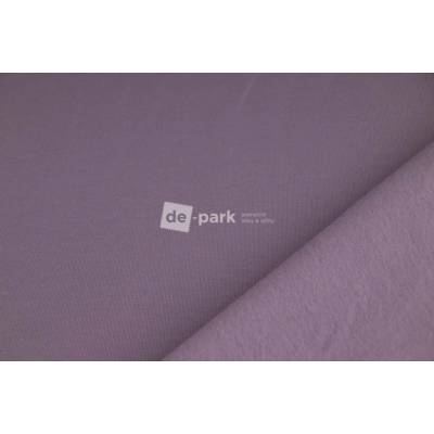 de-park Počesaná teplákovina - lila - 452