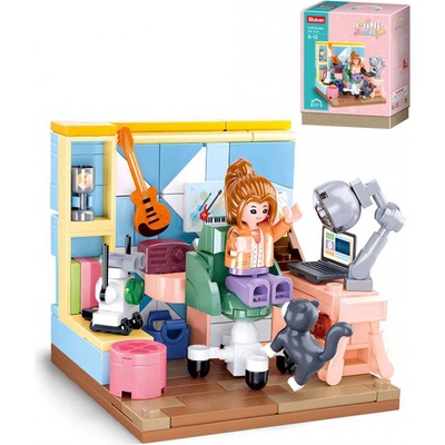 Sluban B1016B Studovna