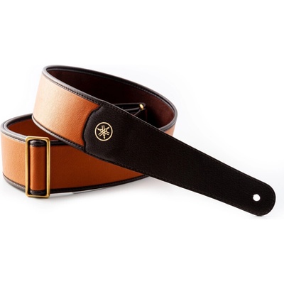 Yamaha PERFORMER Light Brown Каишка за китара (GRIGPERLB)