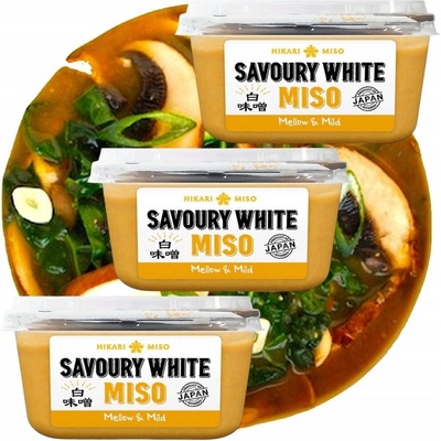Hikarimiso Shiro Miso pasta 300 g – Zboží Dáma