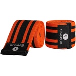 SVELTUS Protective strips elbow оранжево, черно (5663)
