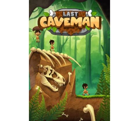 Last Caveman