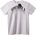 NOONEBRAND Тениска Младежки стил - L, White