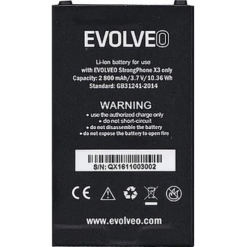 EVOLVEO Батерия за Eolveo StrongPhone X3 X3