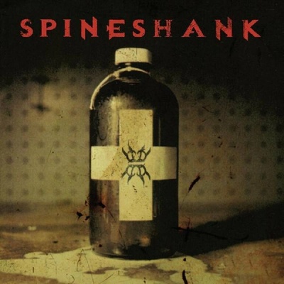 Spineshank - Self-Destructive Pattern Coloured Vinyl LP