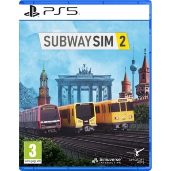 Aerosoft Subway Sim 2 (PS5)