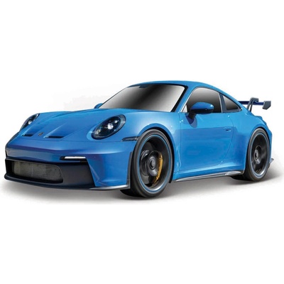 Maisto Porsche 911 GT3 Blue 1:18