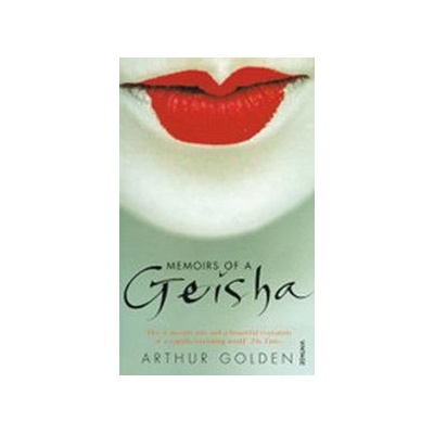 Memoirs of Geisha - Golden, A.
