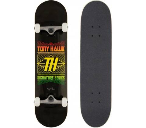Tony Hawk Stacked Logo
