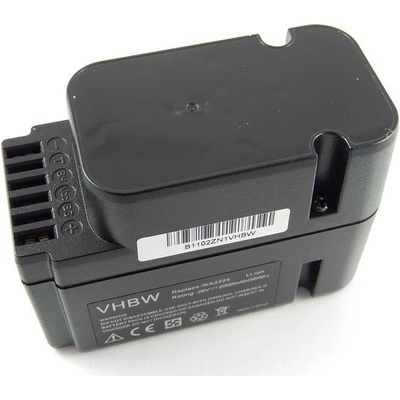 VHBW Батерия за Worx WA3225 / WA3565, 28 V, 2.0 Ah (800113625)