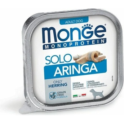 Monge Monoprotein Adult Herring 150 g
