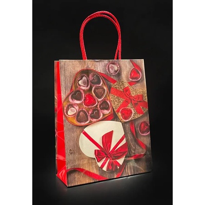 Подаръчна чанта " Романтика " малка