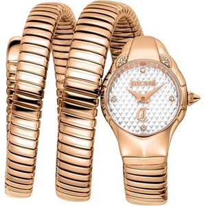Just Cavalli Signature Snake JC1L393M0035 - Дамски часовник (JC1L393M0035) Часовници