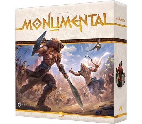 Asmodee Monumental