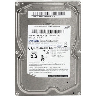 Samsung 2TB SATA II 3,5", HD204UI