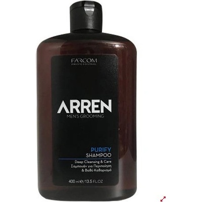 Arren purify šampon 400 ml
