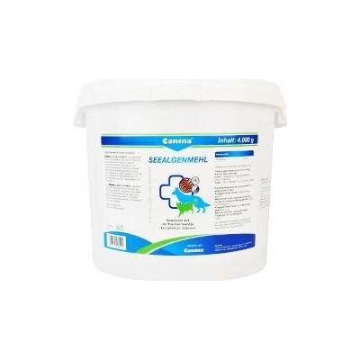 Canina Mořská řasa plv 4000 g