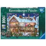 Ravensburger Christmas XXL puzzle 100pcs