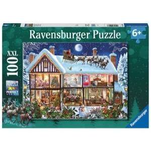 Ravensburger Christmas XXL puzzle 100pcs