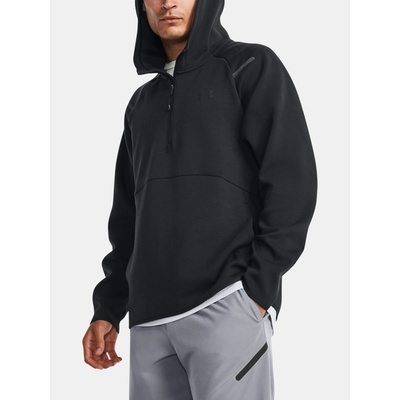 UA Unstoppable Flc Hoodie Sweatshirt Under Armour | Cheren | МЪЖЕ | XS