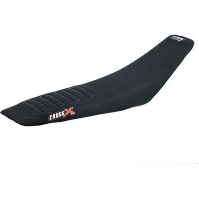 Crossx Racing Potah sedla pasuje na HQ TC/FC 19-22 TE/FE 20/23 černý černá