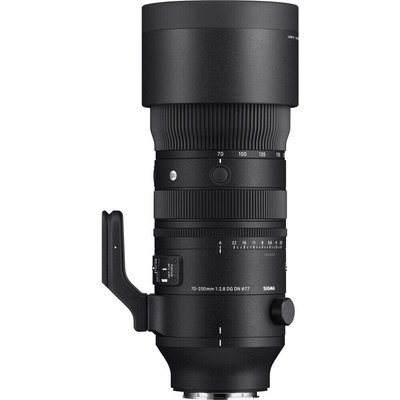 Sigma 70-200 mm f/2.8 DG DN OS Sports pre Sony E