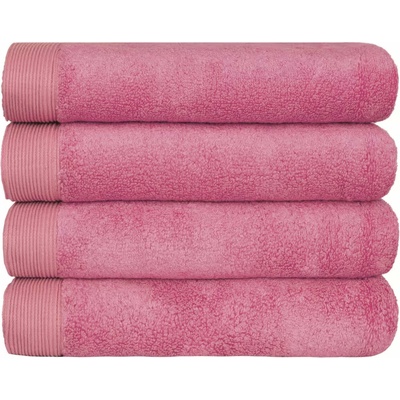 SCANquilt Uterák MODAL SOFT staroružová 50x100 cmcm
