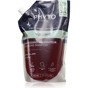 PHYTO Volume Volumizing Shampoo шампоан за тънка коса за обем в корените 750ml