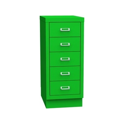 Kovos Zásuvková skříňka KSZ 45 B, zelená