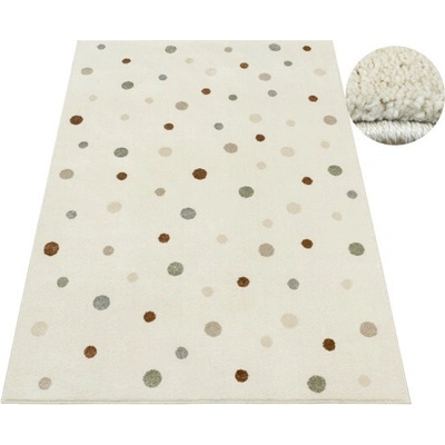 Najkoberce Tanami Kids C7217A krémový / medený