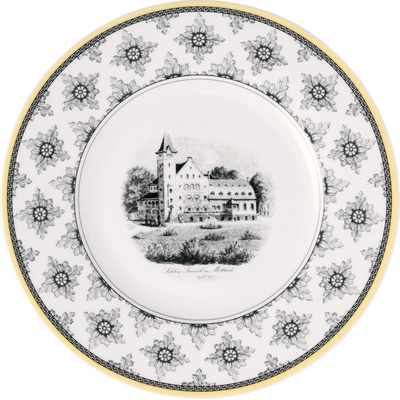 Villeroy & Boch 10-1084-2640 Raňajkový tanier Audun Maison 22 cm