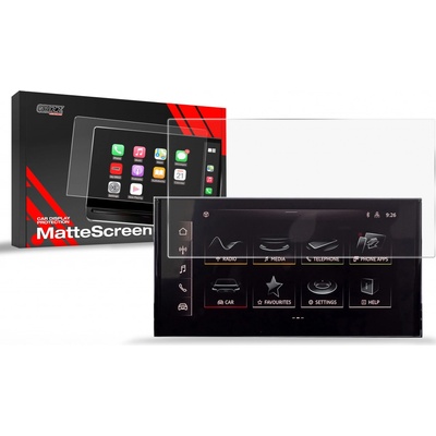 GRIZZ Protector, Ochrana displeje MatteScreen, Audi Q5 II, 2020-2024, Display 10,1" – Zbozi.Blesk.cz