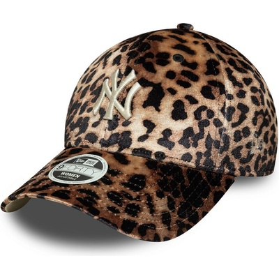 New Era 9FORTY MLB LEO VELOUR NEW YORK YANKEES W 60759057