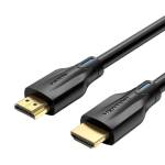 Vention HDMI/M - HDMI/M, (8K, черен), 10 м, кабел
