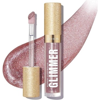 Revlon Super Lustrous Glimmer Gloss - Блестящ гланц