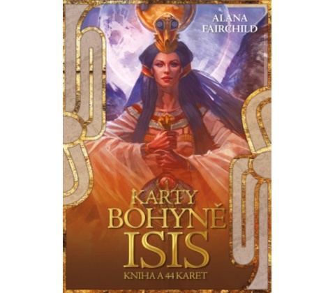 Karty bohyně Isis