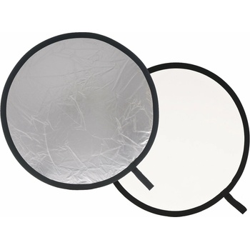 Lastolite Collapsible Reflector 76cm Silver/White (LL LR3031)