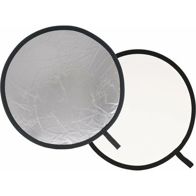 Lastolite Collapsible Reflector 76cm Silver/White (LL LR3031)
